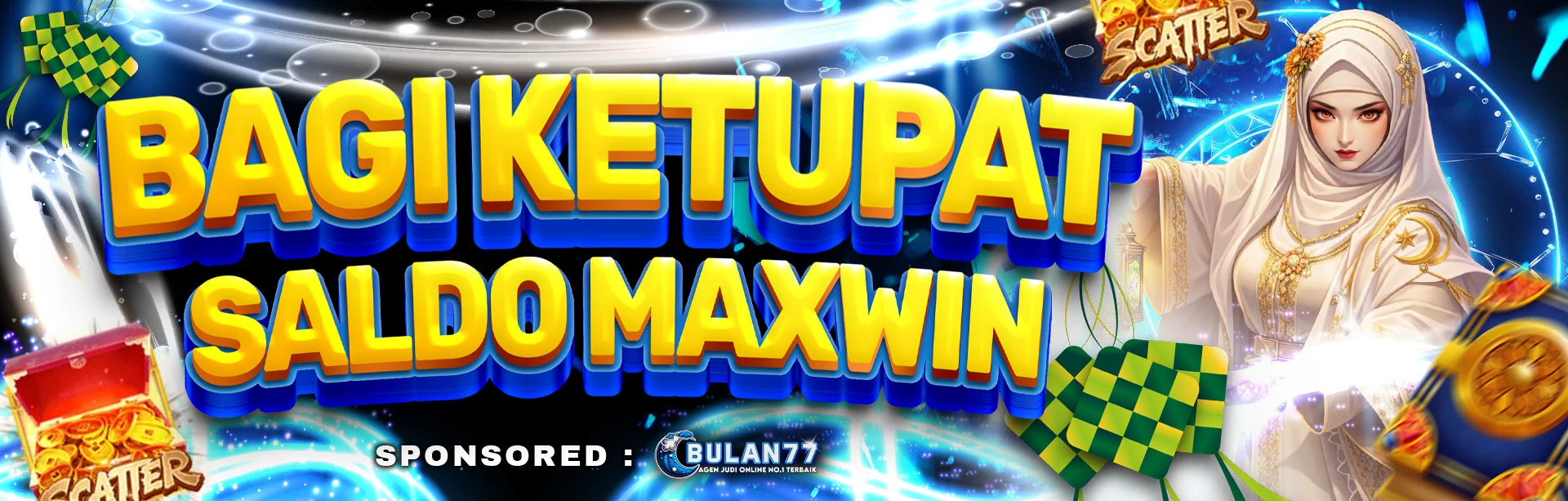 ZEUS65 Banner Slot Online